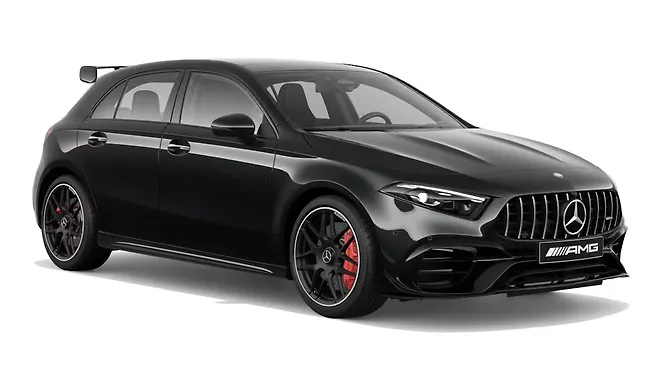AMG A45 S Aero Track Edition Petrol Turbo Automatic on road Price