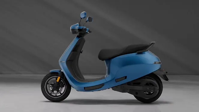 OLA S1 Pro Gen 3 Right Front Three Quarter