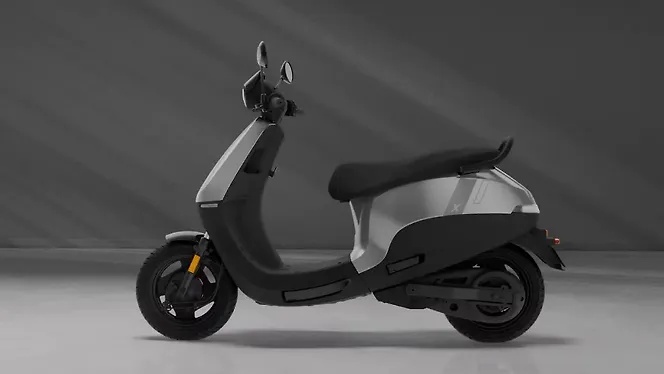 OLA S1 X Right Front Three Quarter