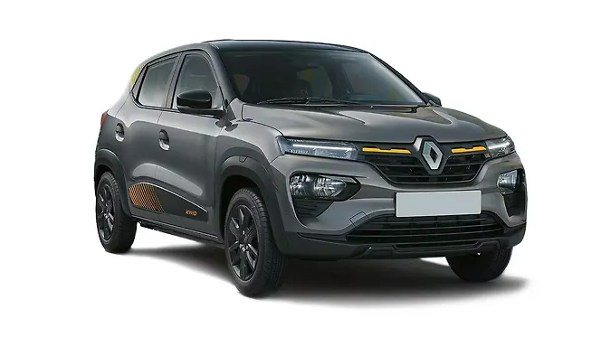 Kwid 10 th Anniversary Edition AMT on road Price Renault Kwid 10