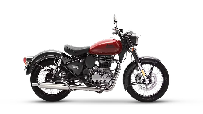 Royal Enfield Classic 350