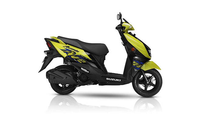 Maruti suzuki 125 scooty sale