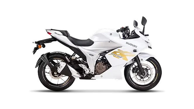 Suzuki Gixxer SF 250