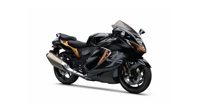 Motorcycle deals hayabusa price