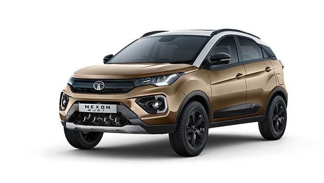 Tata nexon 2020 on sale headlight bulb specification