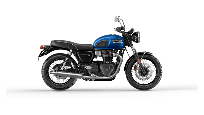 Triumph bikes online price