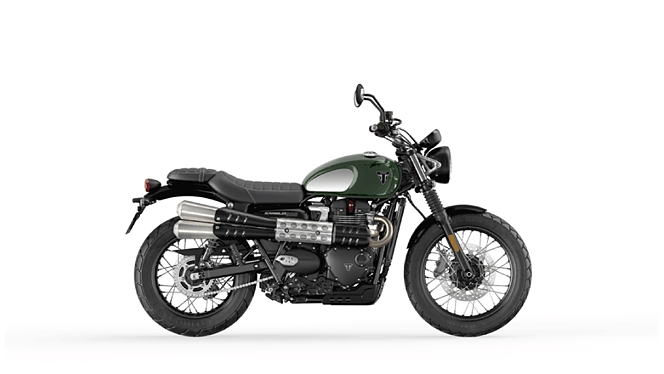 Triumph Scrambler 900 Price Mileage Images Colours BikeWale