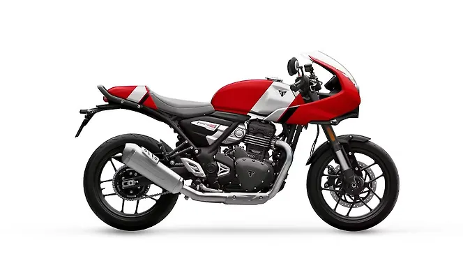 Triumph Thruxton 400