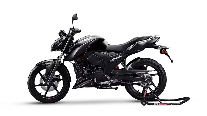 TVS Apache RTR 160 4V