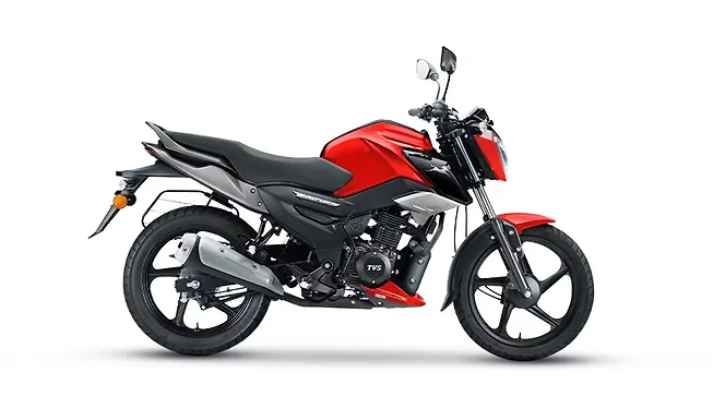 TVS Raider 125