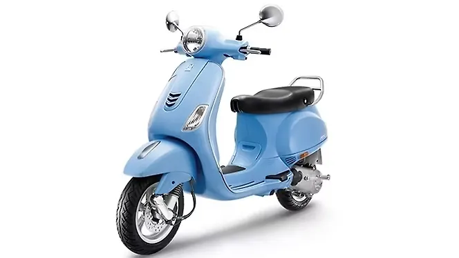 scooty vespa