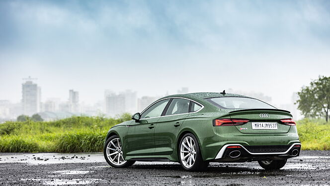 RS5 Sportback on road Price  Audi RS5 Sportback Features & Specs