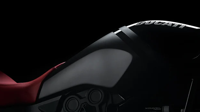 Ducati XDiavel Fuel Tank