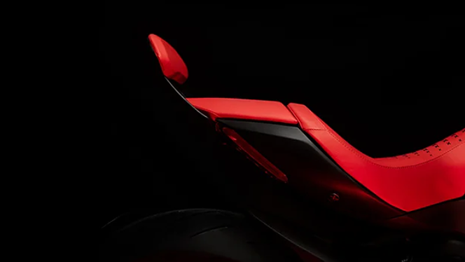 Ducati XDiavel Seat Backrest