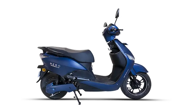hero electric optima price