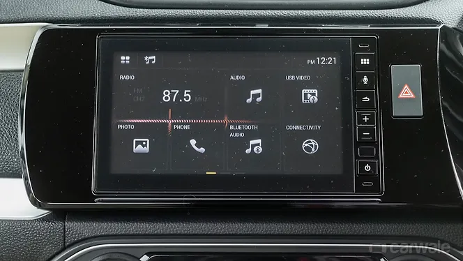 Infotainment System
