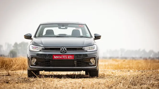 Volkswagen Virtus [2022-2023] Front View