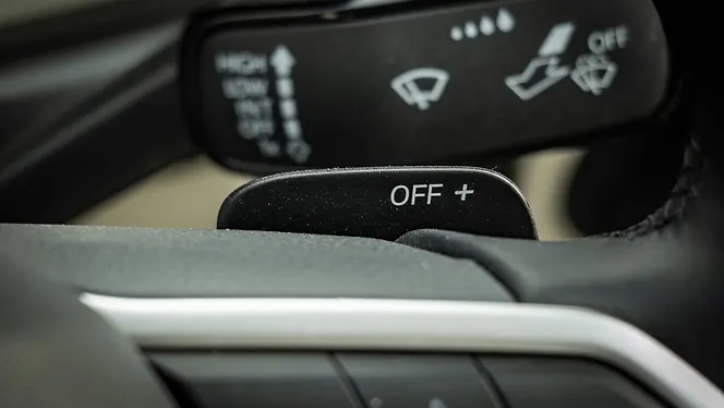 Volkswagen Virtus [2022-2023] Left Paddle Shifter