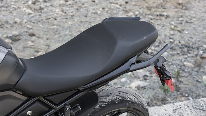 Triumph Tiger Sport 660 Bike Seat