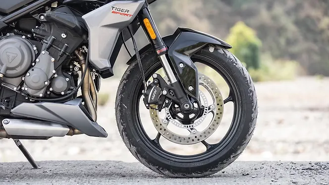 Triumph Tiger Sport 660 Front Wheel