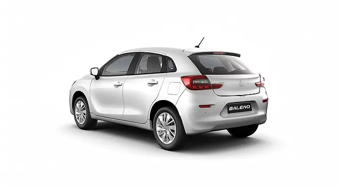 Maruti Suzuki Baleno Left Rear Three Quarter