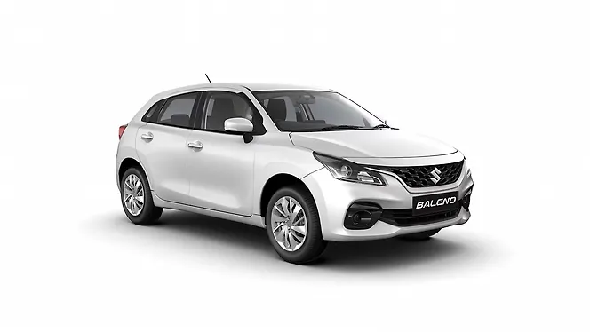 Maruti Suzuki Baleno Right Front Three Quarter