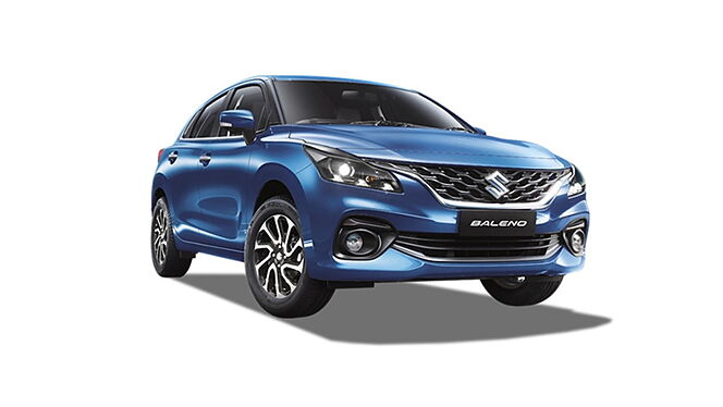 Maruti Suzuki Baleno Right Front Three Quarter