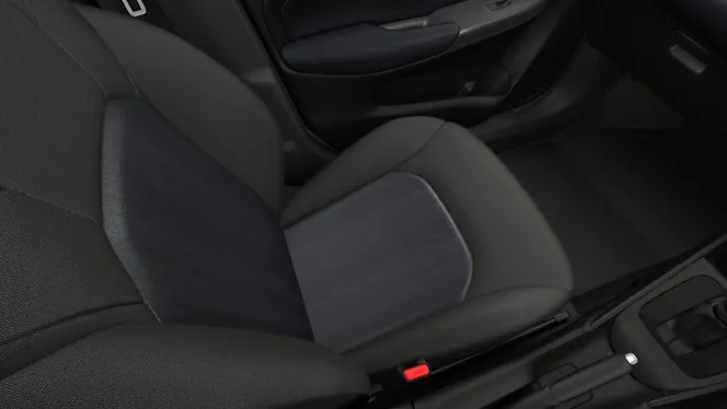 Maruti Suzuki Baleno Front Row Seats