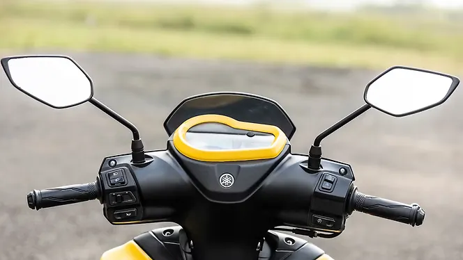 Yamaha Ray ZR 125 Handlebar