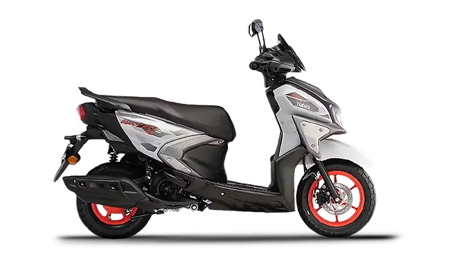 Ray ZR 125