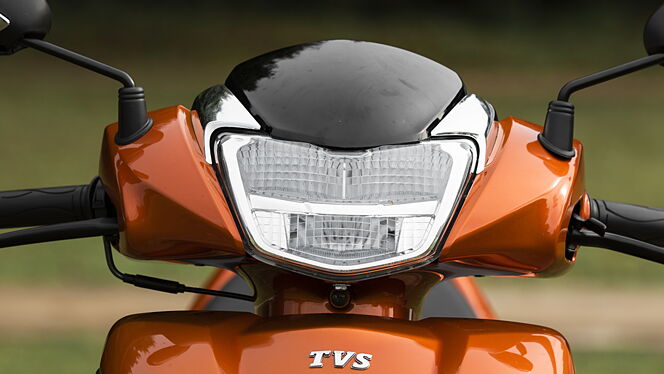 TVS Jupiter 125 Head Light