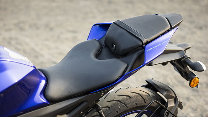 Yamaha YZF R15 V4 Bike Seat