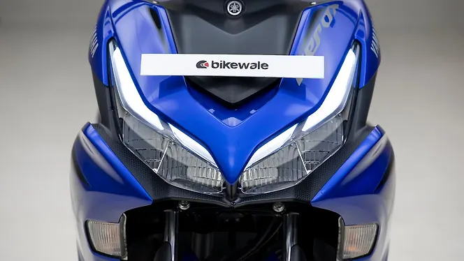 Yamaha Aerox 155 Daytime Running Lamp