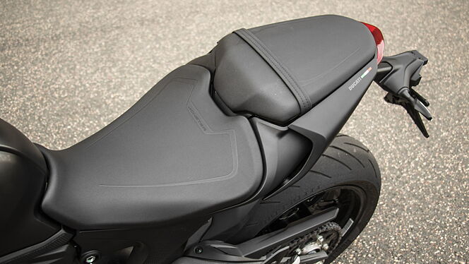 Ducati Monster BS6 Bike Seat