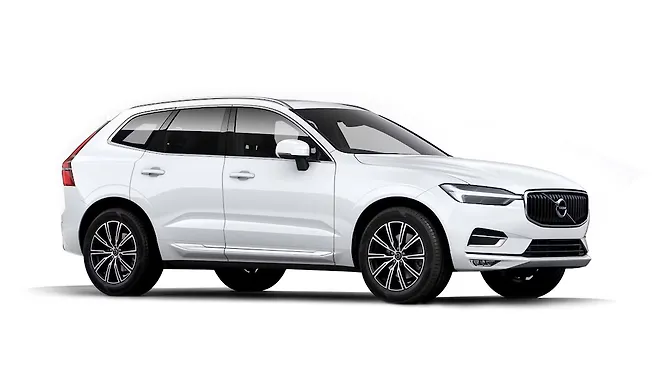 Volvo XC60 Right Front Three Quarter