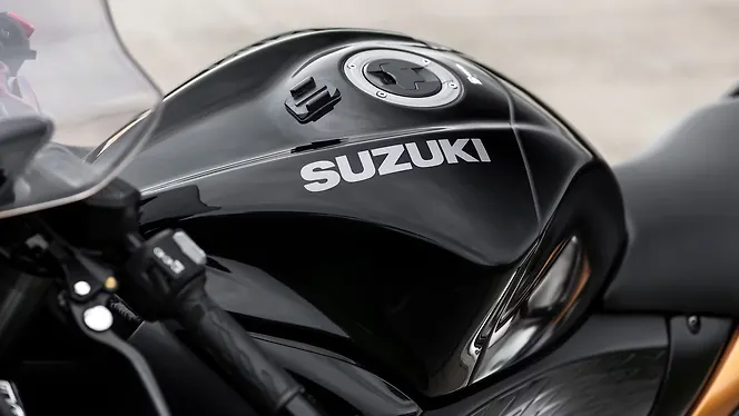 Suzuki Hayabusa Fuel Tank