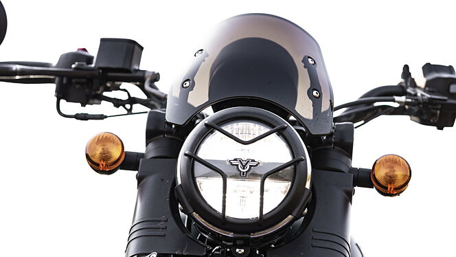 Yezdi Roadster Head Light