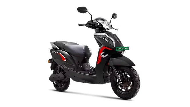 Ampere Magnus Right Front Three Quarter