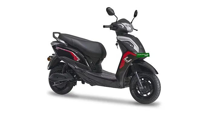 Ampere Magnus Right Front Three Quarter