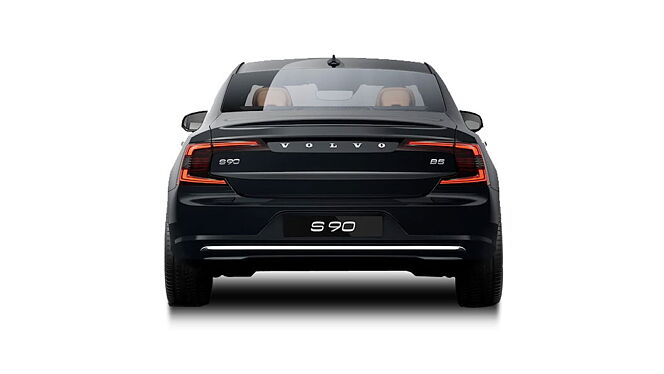 Volvo S90 [2021-2022] Rear View