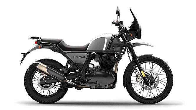 Royal Enfield Himalayan 650, Expected Price Rs. 4,00,000, Launch