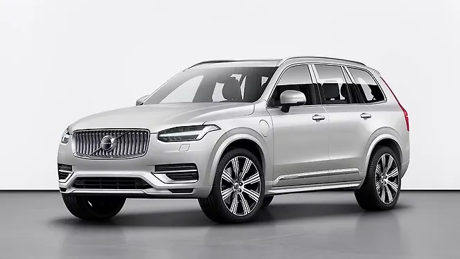 Volvo XC90 [2021-2022] Left Front Three Quarter