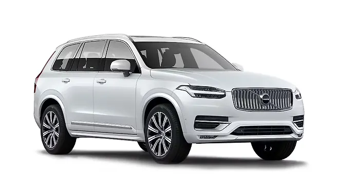 Volvo XC90 Price - Images, Colours & Reviews - CarWale