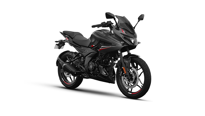 Bajaj Pulsar F250 Price - Mileage, Images, Colours | BikeWale