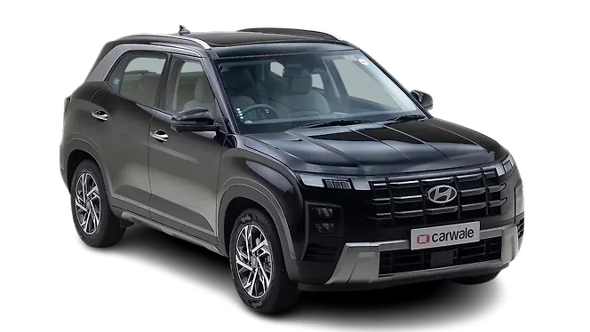 Hyundai Creta Exterior
