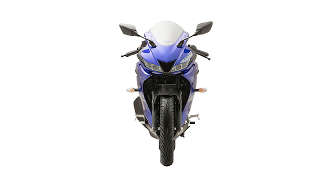 Yamaha R15S Front View