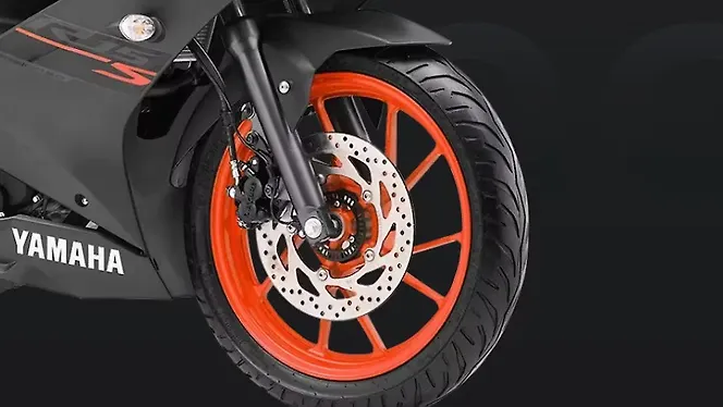 Yamaha R15 Rims Yamaha R15S Price - Mileage, Images, Colours | BikeWale