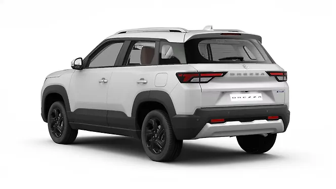 Brezza Top Model Price | Brezza Zxi Plus On Road Price