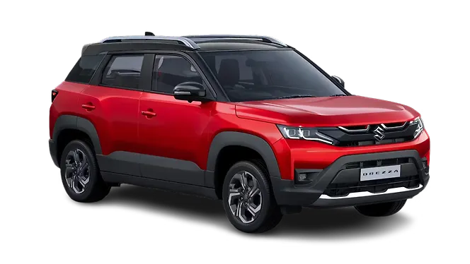 Maruti Suzuki Brezza Car