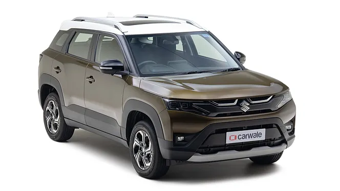Maruti Suzuki Brezza VXi